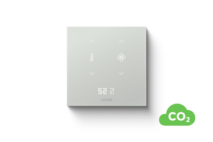 Touch Pure Flex 24V CO2 Air zamatovo biela
