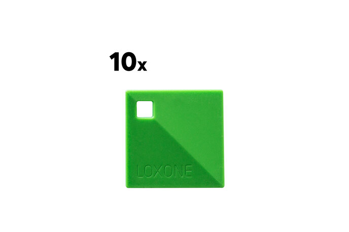 NFC prívesky (10 kusov)
