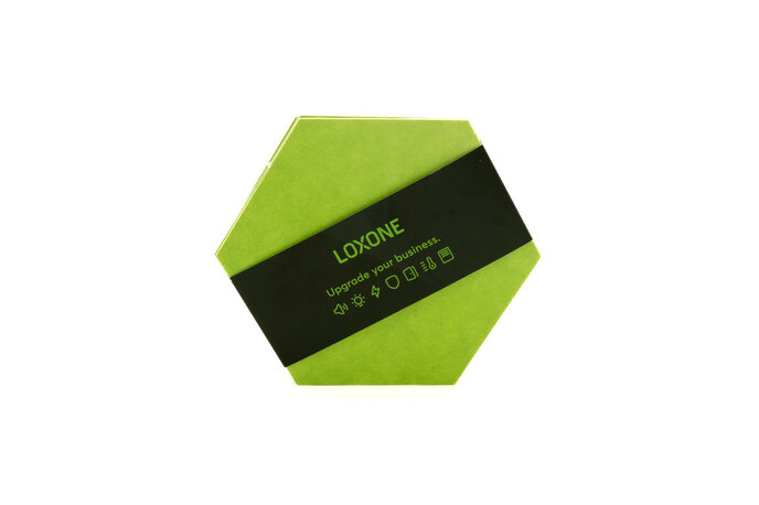 Podpivníky Loxone (8 ks)