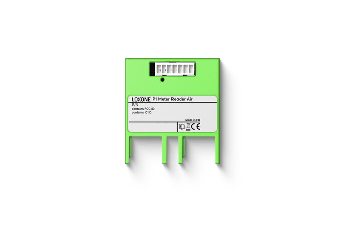 P1 Meter Reader Air
