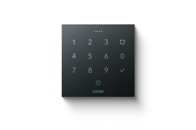 NFC Code Touch for Nano antracitová