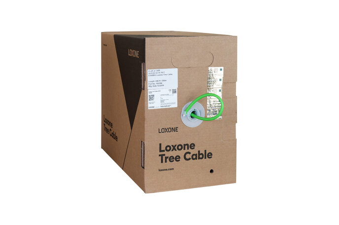 Loxone Tree kábel (200 m)