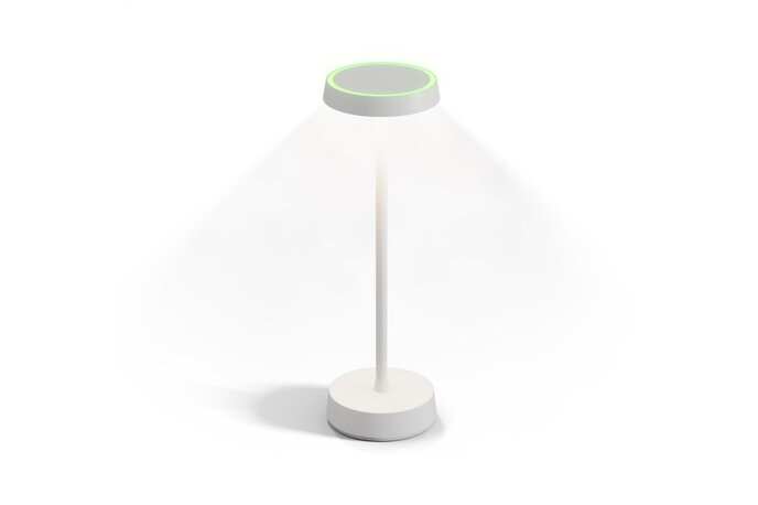 Table Lamp Air biela