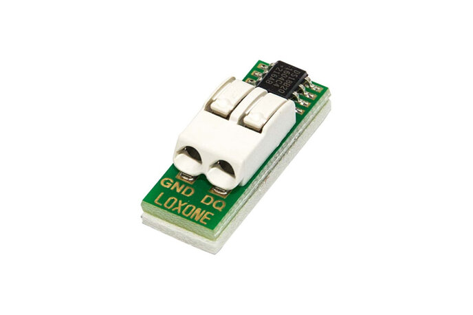 1-Wire senzor teploty - set