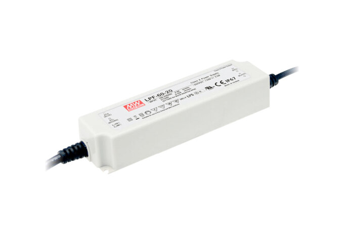 Spínaný LED zdroj 24 V 2,5 A