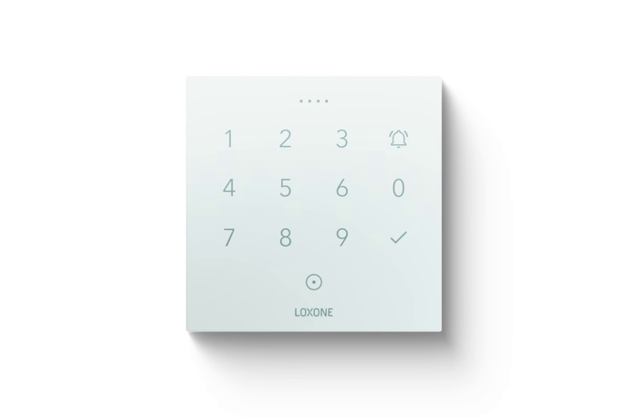 NFC Code Touch Air signálna biela
