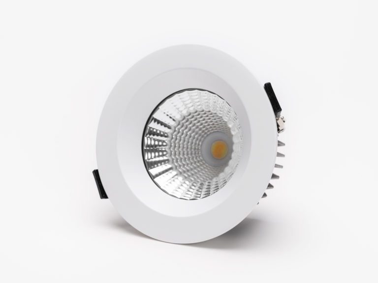 Kama Lights® Bodovka 24V Dual White D110 12W IP65 Barva: Bílá