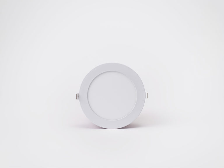 Kama Lights® LED panel 24V Dual White LP170R 12W Barva: Bílá