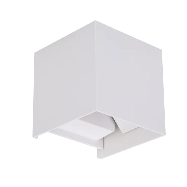 Kama Lights® LED nástěnné svítidlo 24V RGBW WL100 12W IP65 Barva: Bílá