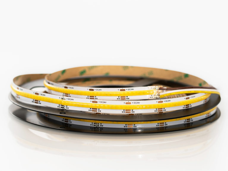 Kama Lights® LED pásek 24V Dual White 10W Balení: 50m balení