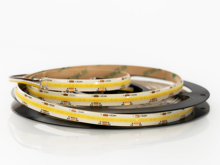 Kama Lights® LED pásek 24V Dual White 10W IP54 Balení: 20m balení