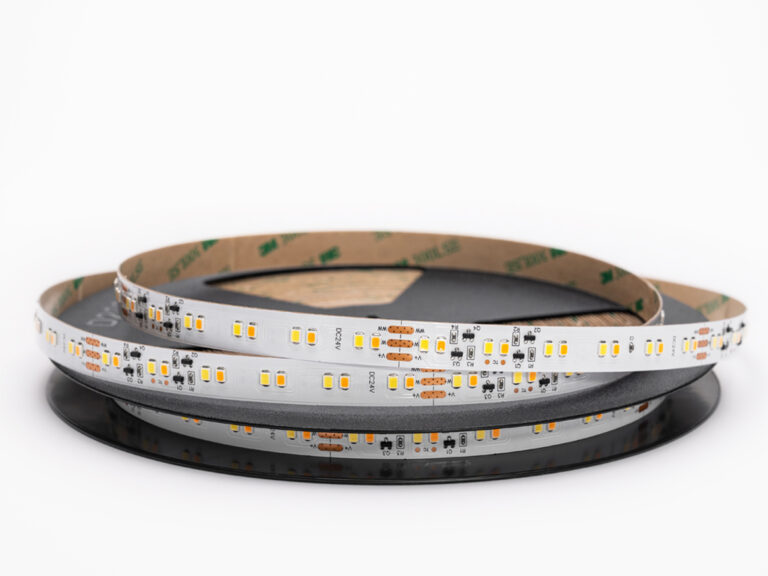 Kama Lights® Hybridní LED pásek 24V Dual White 12W Balení: 15m balení
