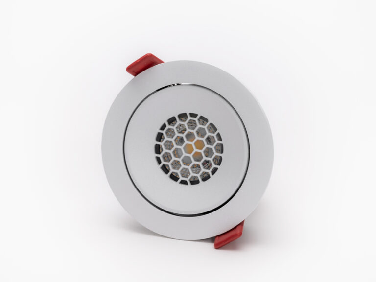 Kama Lights® Bodovka 24V Dual White D105 12W Barva: Bílá