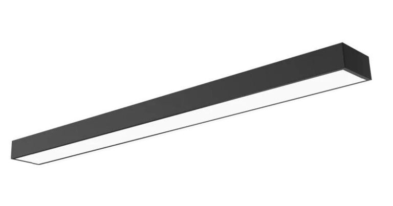 Kama Lights® Stropní svítidlo 24V Dual White L1200 50W Barva: Černá