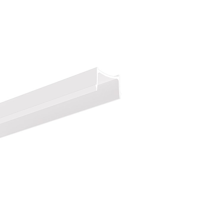 Difuzor KLUŚ BONI-22 pro LED hliníkové profily |mléčný Délka: 2m
