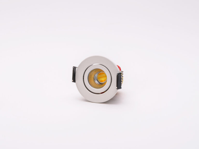Kama Lights® Bodovka 24V Dual White D42 3W Barva: Bílá