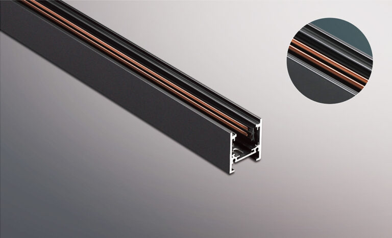 Kama Lights® Přisazená lišta H30 Barva: Bílá, Délka: 1m