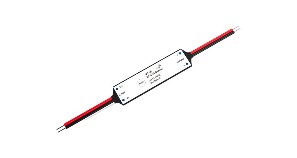 Skydance LED stmívač RF 1CH - V1-W