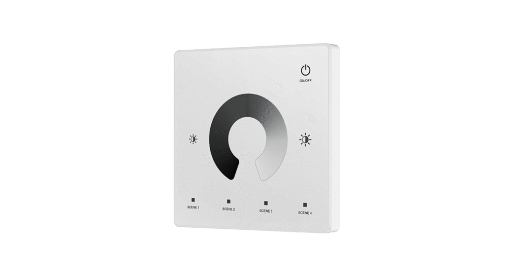 Skydance LED ovladač RF SC (1 zóna) - TW1 Barva: Bílá