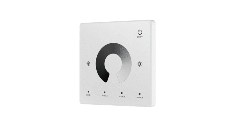 Skydance LED ovladač RF SC (1 zóna) - TW1 Barva: Bílá