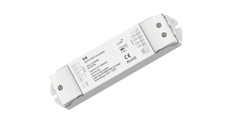 Skydance LED stmívač RF 4CH - V4