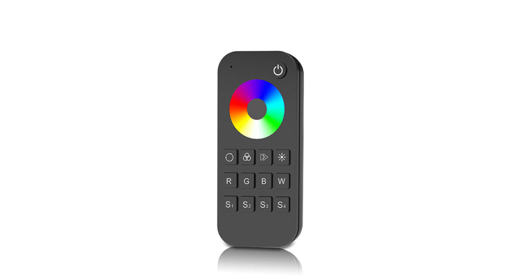 Skydance LED ovladač RF RGBW (1 zóna) - RT4