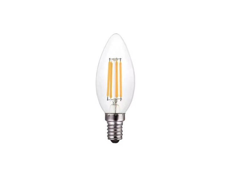 Kama Lights® Žárovka E14 24V C35 3000K
