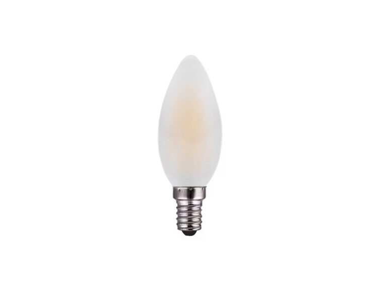 Kama Lights® Žárovka E14 24V C35F 3000K