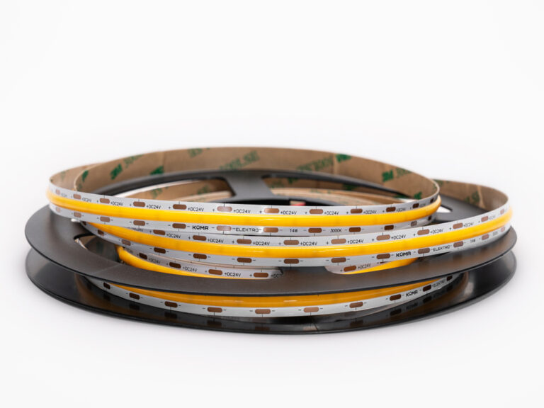 Kama Lights® Digitální LED pásek 24V 3000K 10W Balení: 5m balení