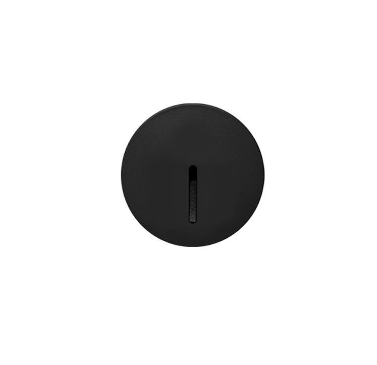 Kama Lights® Kryt na orientační svítidlo D86 Round Type 3 Barva: Bílá