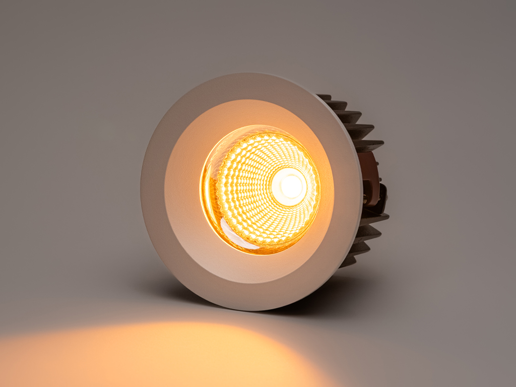Kama Lights® Bodovka 24V Dual White D110 20W IP65 – Obrázok 3