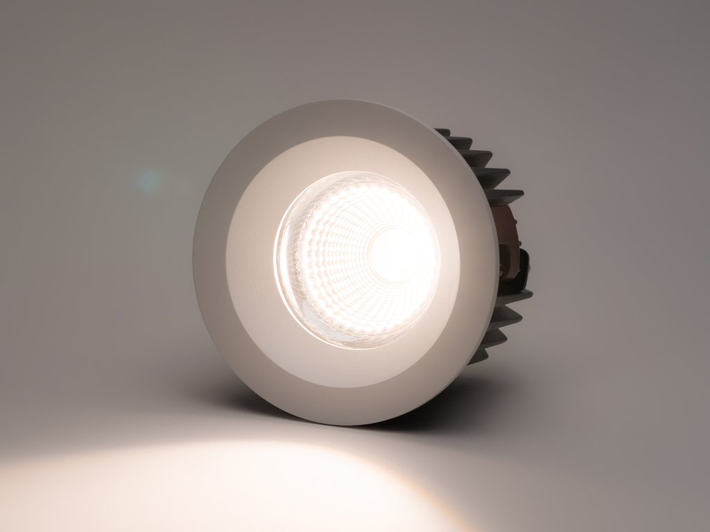 Kama Lights® Bodovka 24V Dual White D110 20W IP65 – Obrázok 5