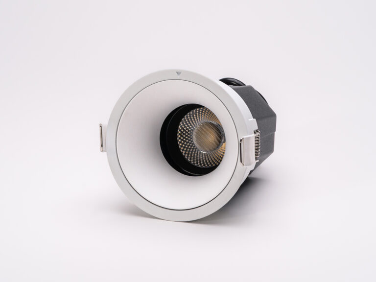 Kama Lights® Bodovka 24V Dual White D82 12W IP65
