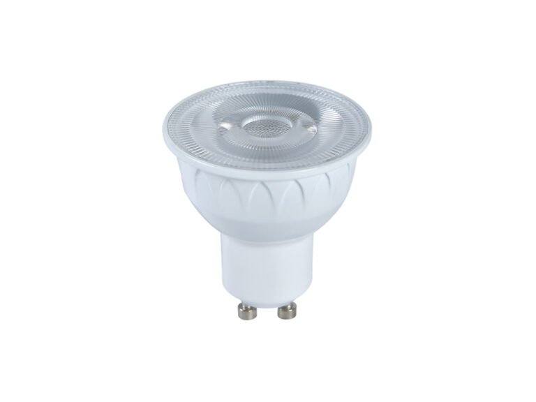 Kama Lights® Žárovka GU10 24V 3000K Flat