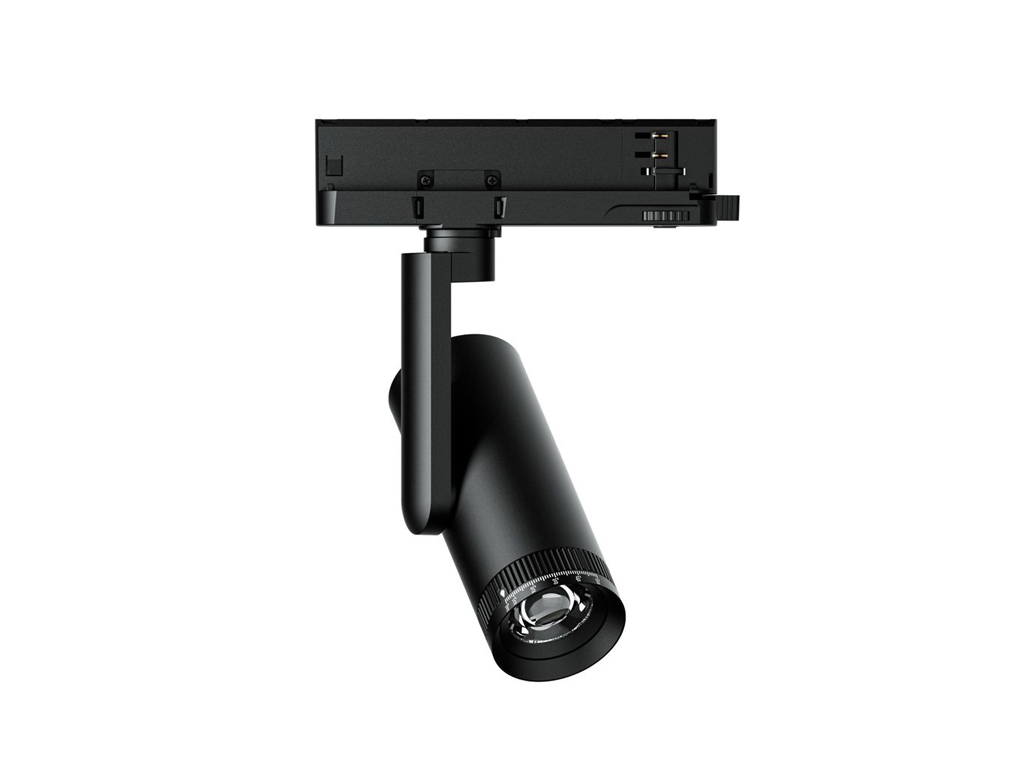 Kama Lights® Lištové svítidlo 24V Dual White D55 18W 10°-55° Barva: Černá