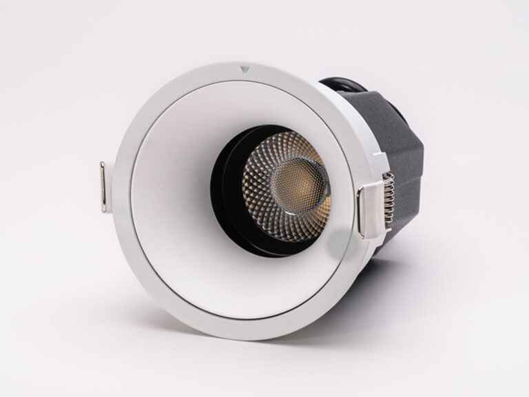 Kama Lights® Bodovka 24V Dual White D105 20W IP65
