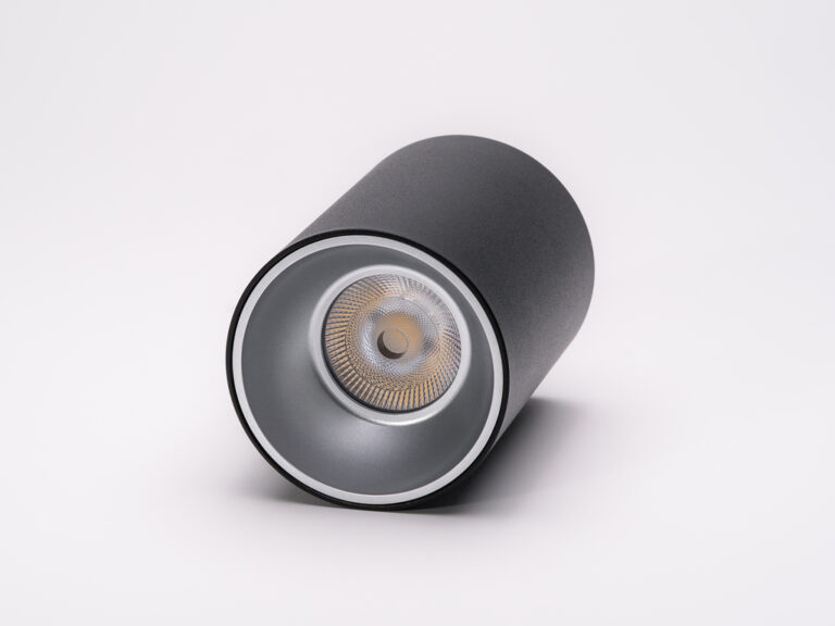 Kama Lights® Kryt bodovky 24V Dual White D113 Barva: Stříbrná