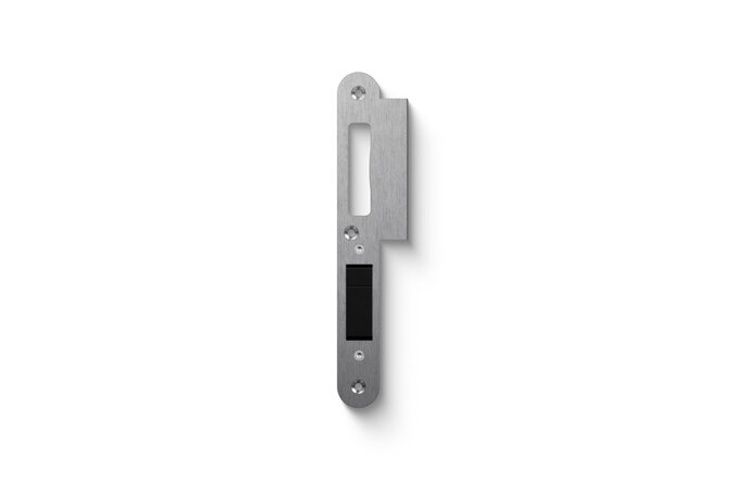 Plochý protiplech ľavý 190 × 24 × 3 mm pre Door Lock Air Inductive