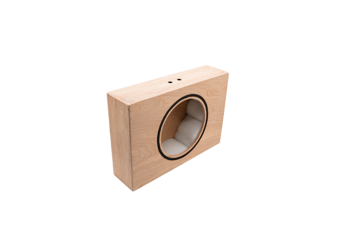 Back Box Install 10